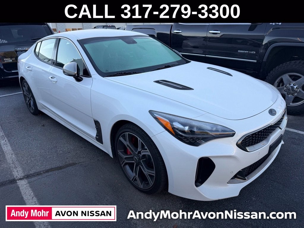 2019 Kia Stinger GT