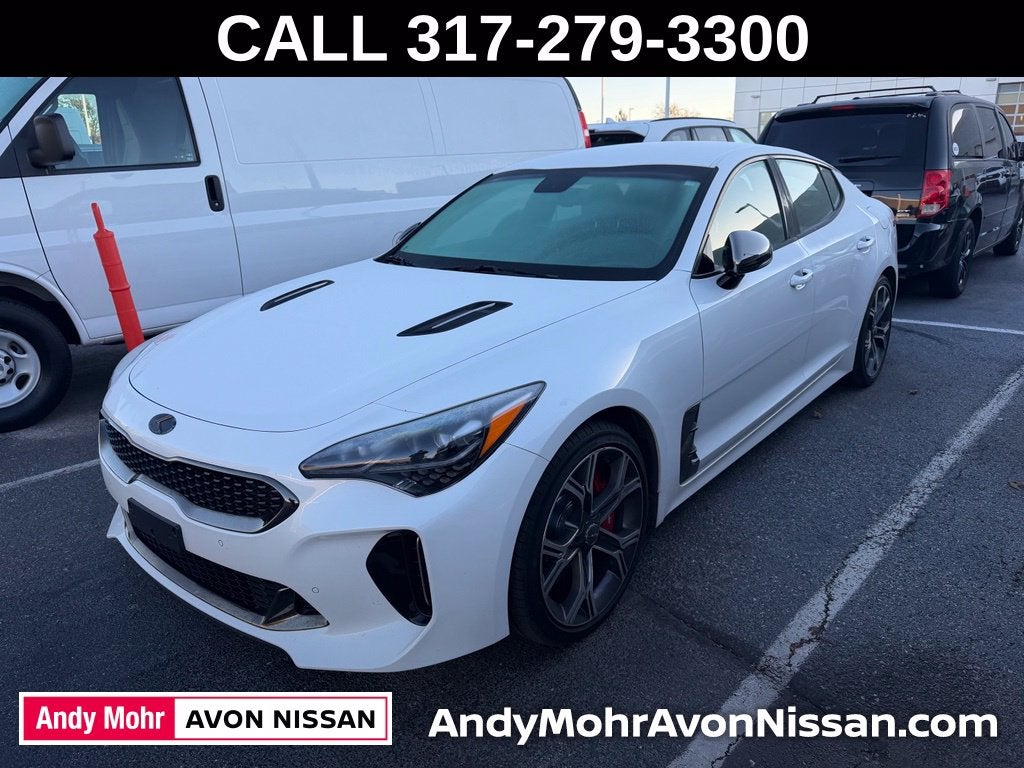 2019 Kia Stinger GT