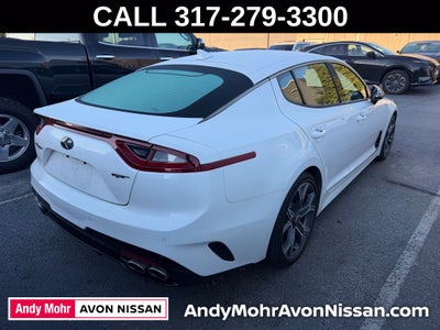 2019 Kia Stinger GT