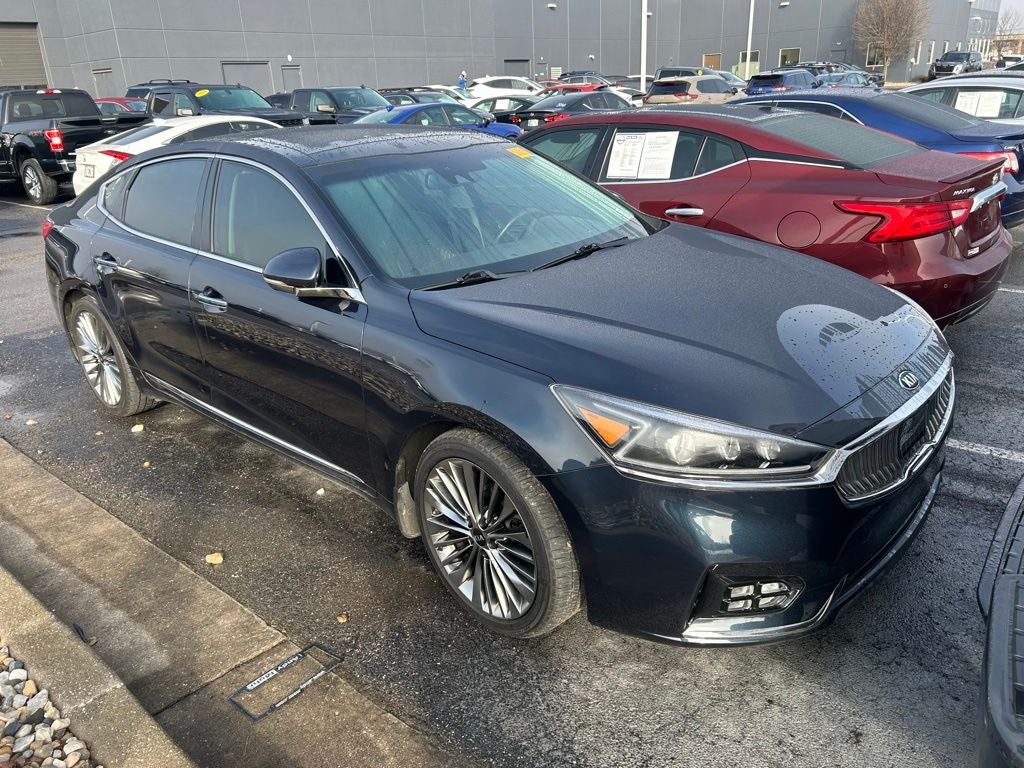 2017 Kia Cadenza Limited