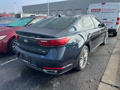 2017 Kia Cadenza Limited