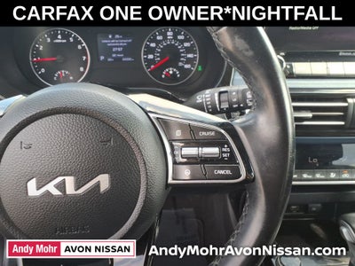 2022 Kia Seltos Nightfall