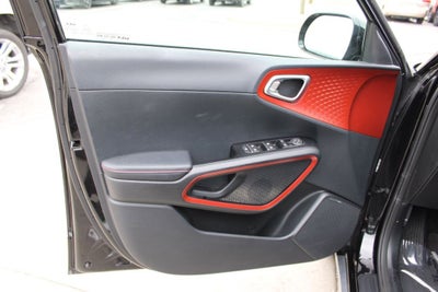 2023 Kia Soul GT-Line