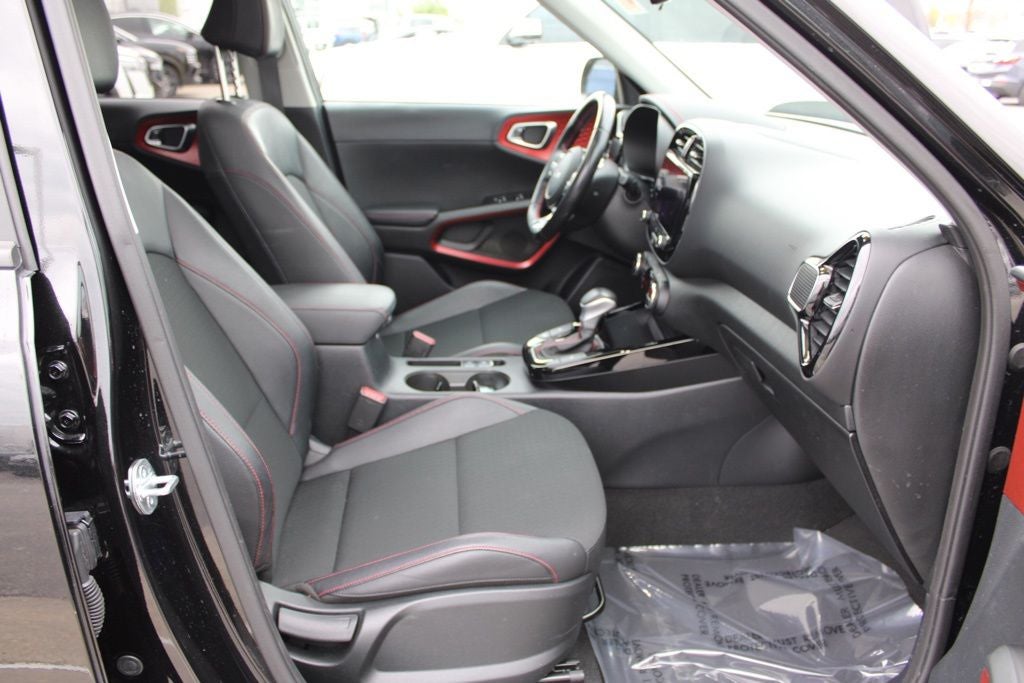 2023 Kia Soul GT-Line