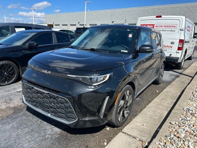 2023 Kia Soul GT-Line