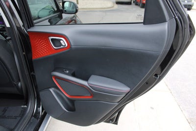 2023 Kia Soul GT-Line