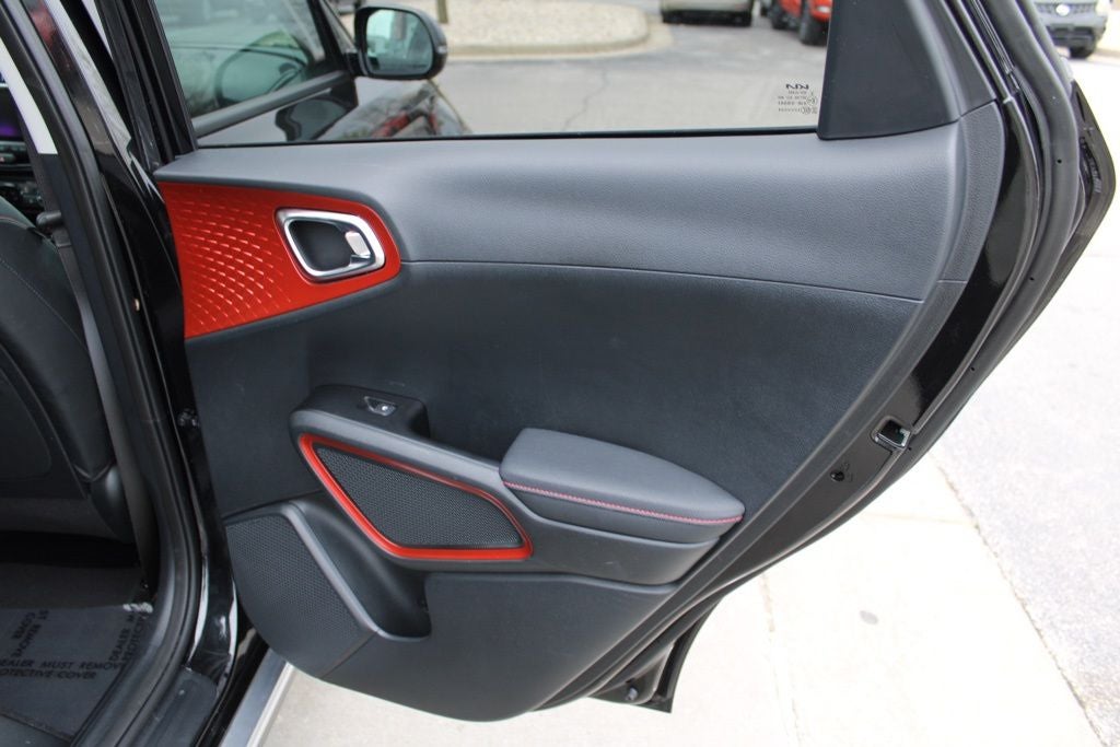 2023 Kia Soul GT-Line
