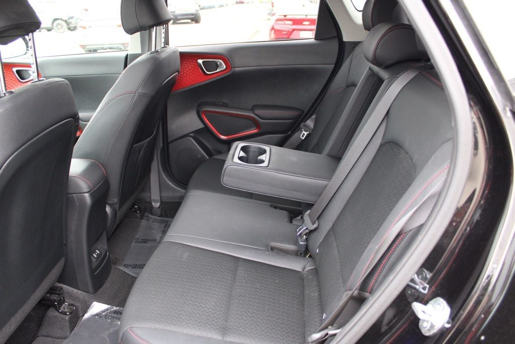 2023 Kia Soul GT-Line