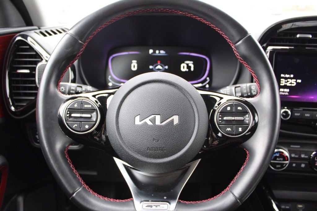 2023 Kia Soul GT-Line
