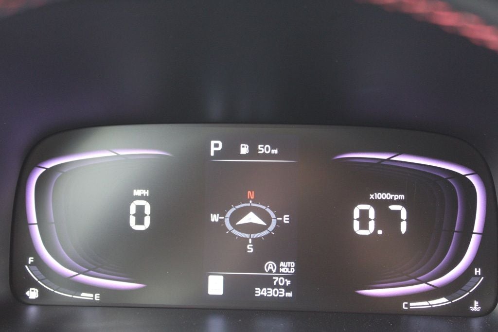 2023 Kia Soul GT-Line