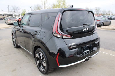 2023 Kia Soul GT-Line