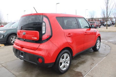 2019 Kia Soul Base
