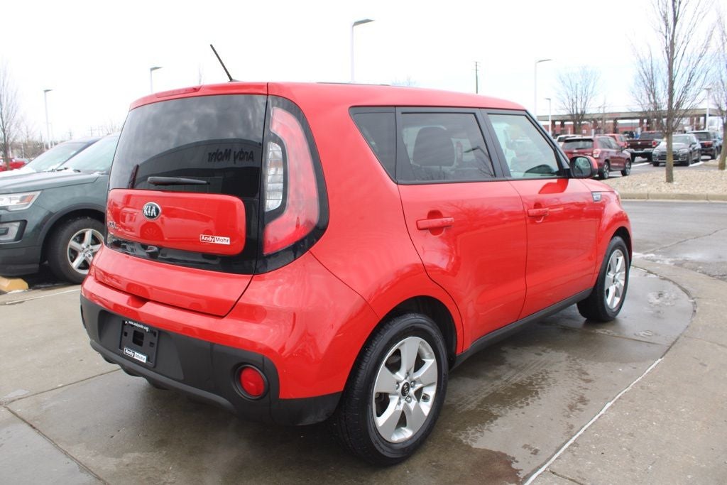 2019 Kia Soul Base