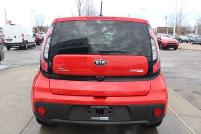 2019 Kia Soul Base