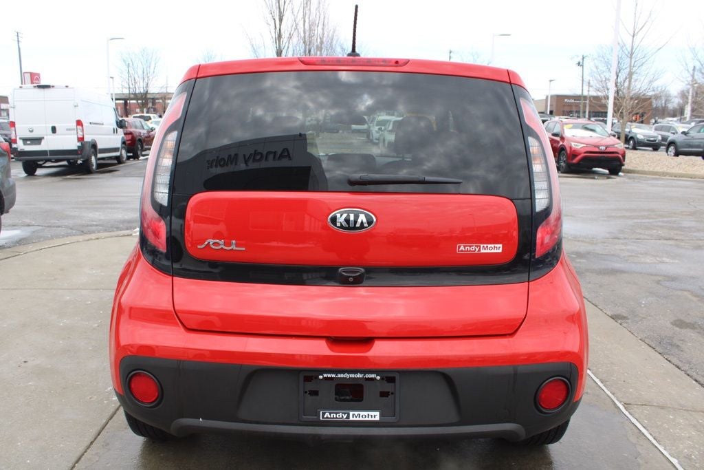 2019 Kia Soul Base