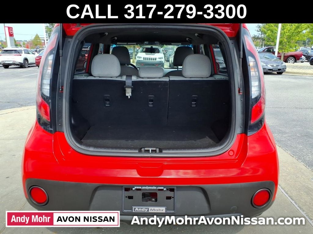 2019 Kia Soul Base
