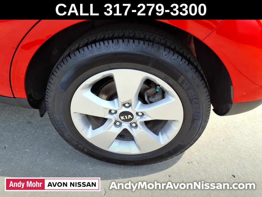2019 Kia Soul Base