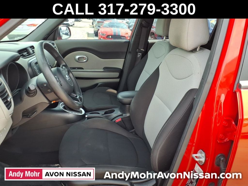 2019 Kia Soul Base