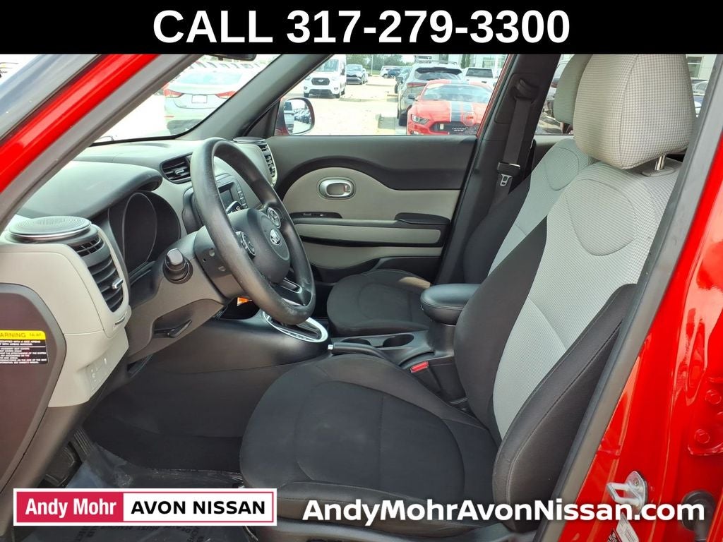 2019 Kia Soul Base