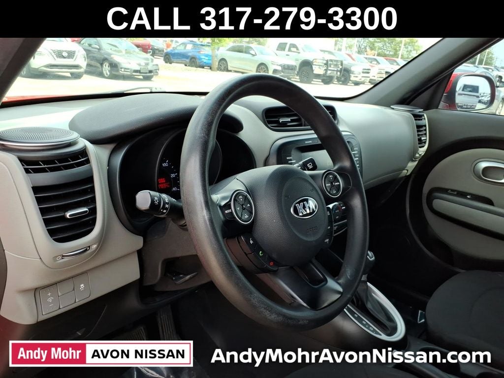 2019 Kia Soul Base
