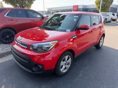 2019 Kia Soul Base