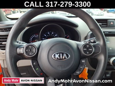 2019 Kia Soul Base