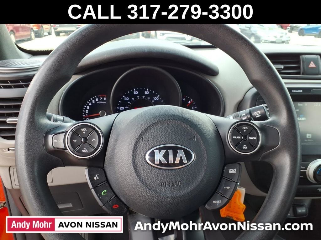 2019 Kia Soul Base