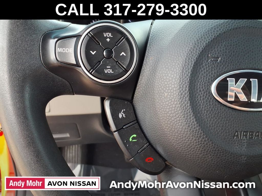 2019 Kia Soul Base
