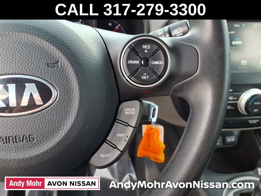 2019 Kia Soul Base
