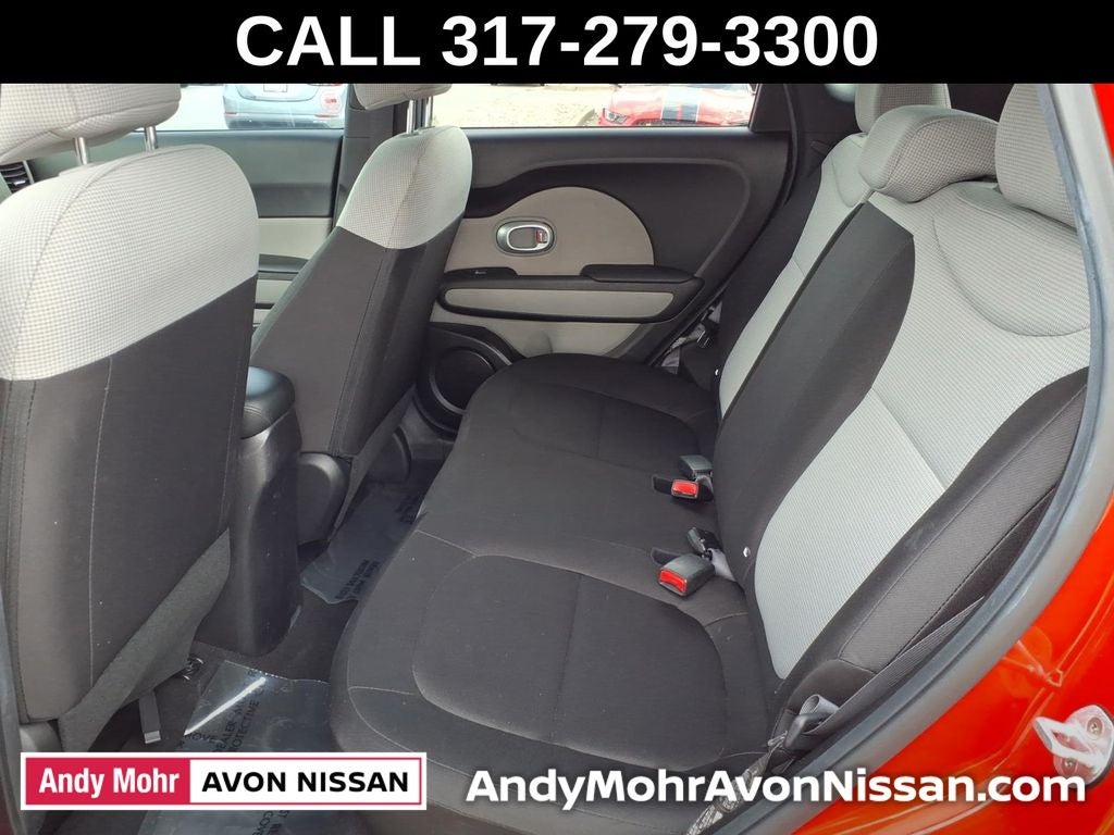 2019 Kia Soul Base