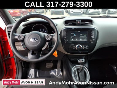 2019 Kia Soul Base