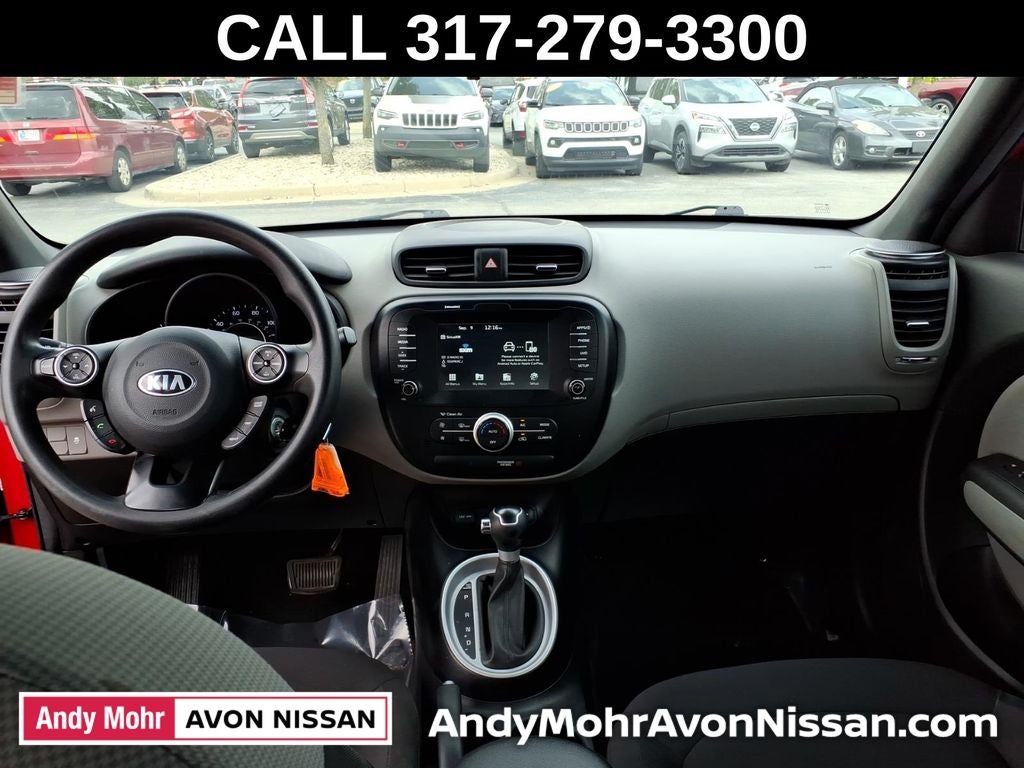 2019 Kia Soul Base