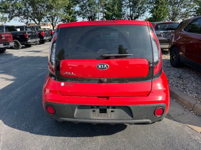 2019 Kia Soul Base