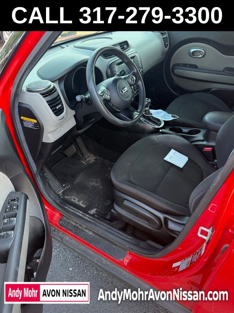 2019 Kia Soul Base