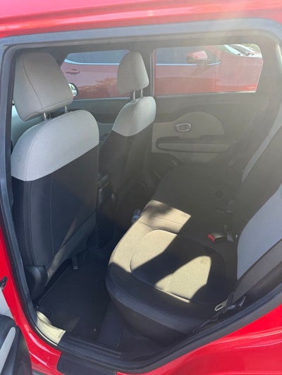 2019 Kia Soul Base