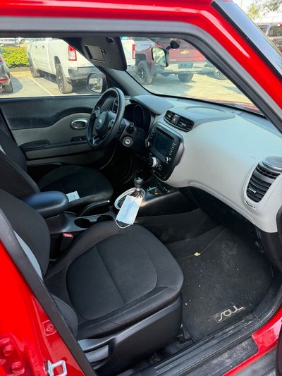 2019 Kia Soul Base