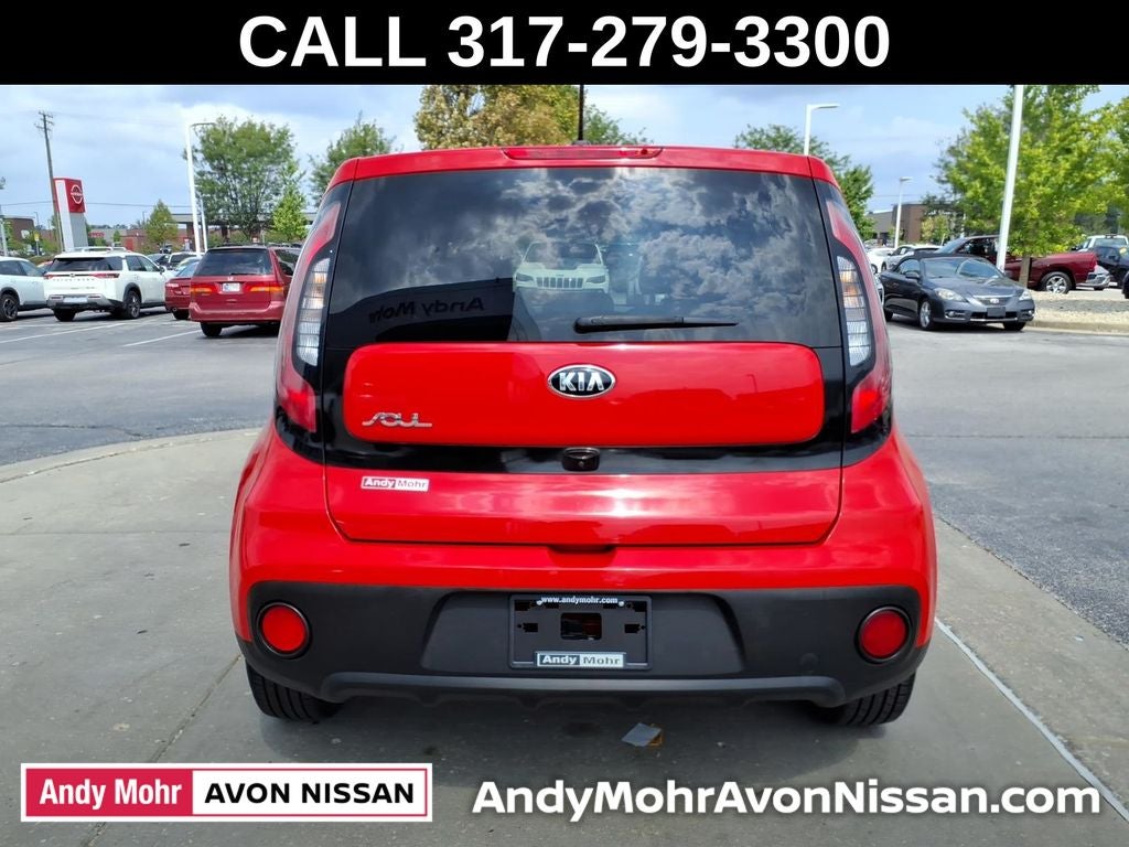 2019 Kia Soul Base