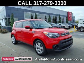 2019 Kia Soul Base