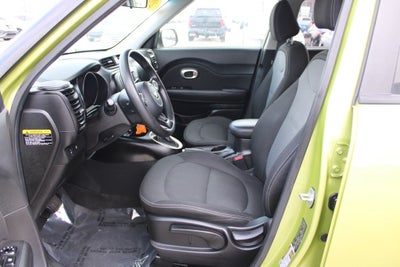 2017 Kia Soul Plus