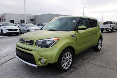 2017 Kia Soul Plus
