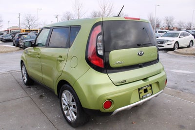 2017 Kia Soul Plus
