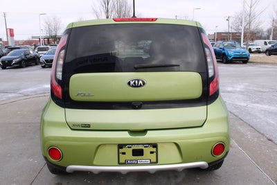 2017 Kia Soul Plus
