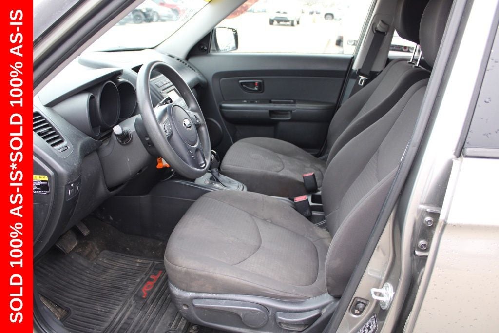 2013 Kia Soul Base