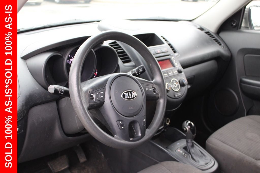 2013 Kia Soul Base