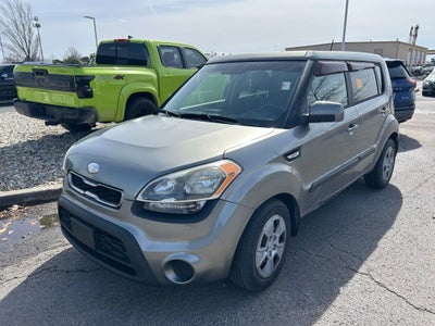2013 Kia Soul Base