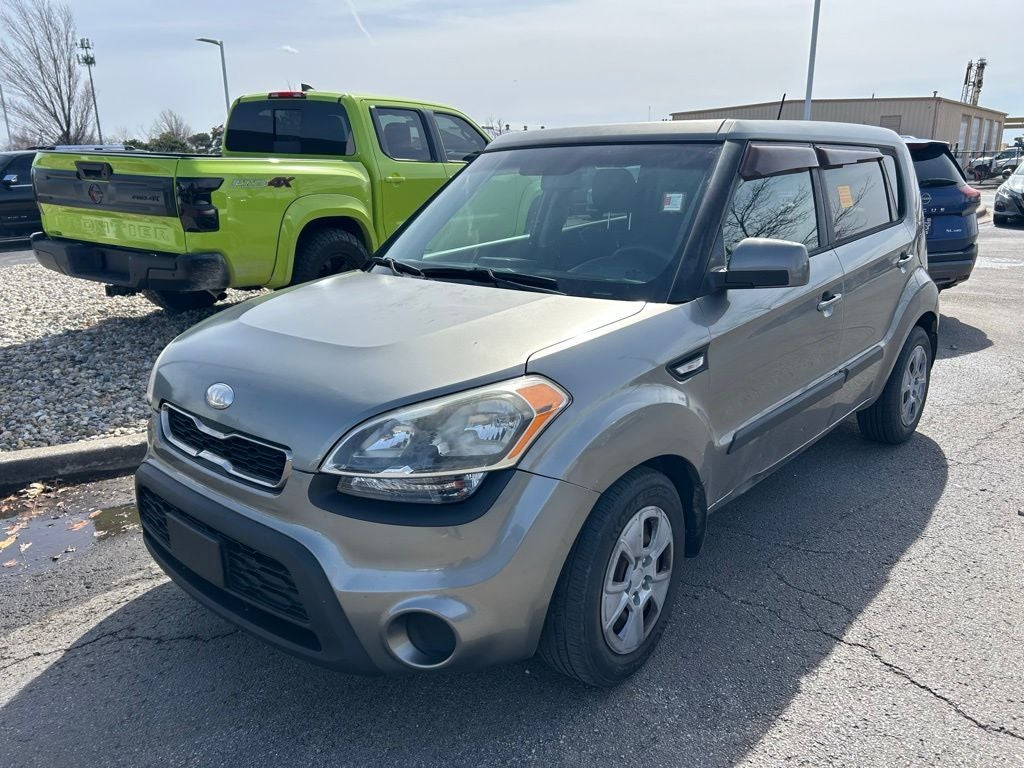 2013 Kia Soul Base