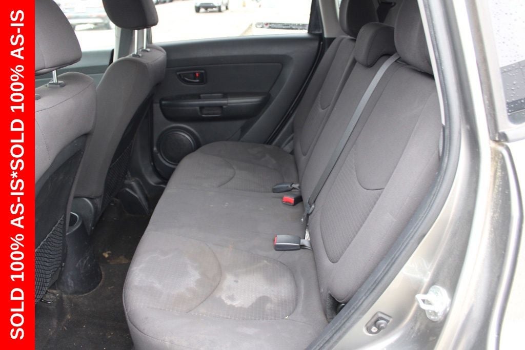 2013 Kia Soul Base