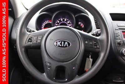 2013 Kia Soul Base