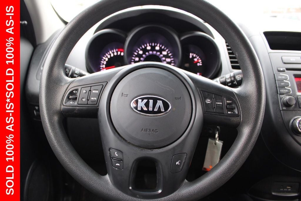 2013 Kia Soul Base