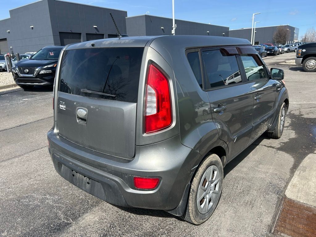2013 Kia Soul Base